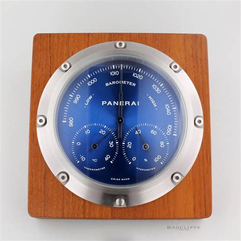 panerai barometer